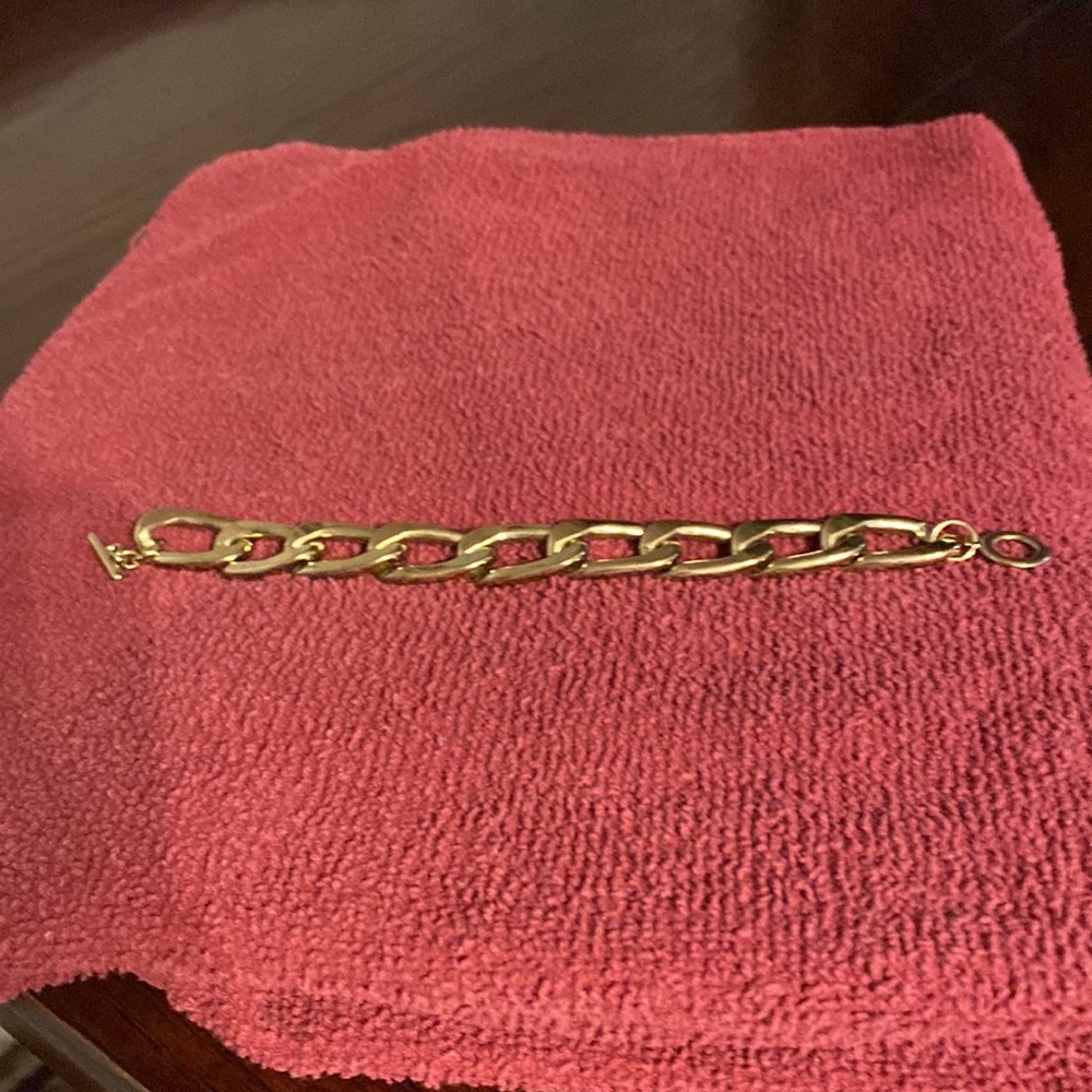 Gold bracelet - Picture 3 of 3